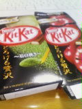KitKat２種類